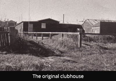 Glen Innes Services Club - original clubhouse